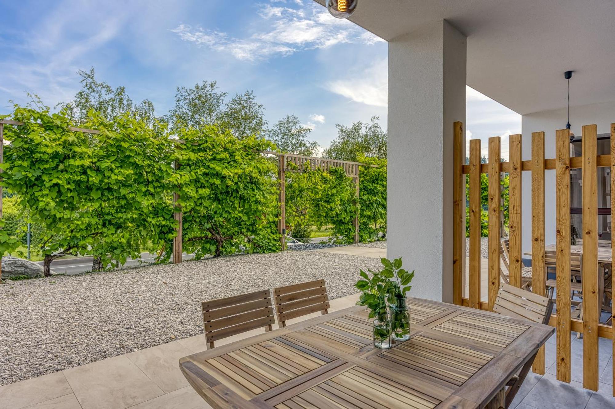 Vila Lisjak - Apartments Podčetrtek Εξωτερικό φωτογραφία