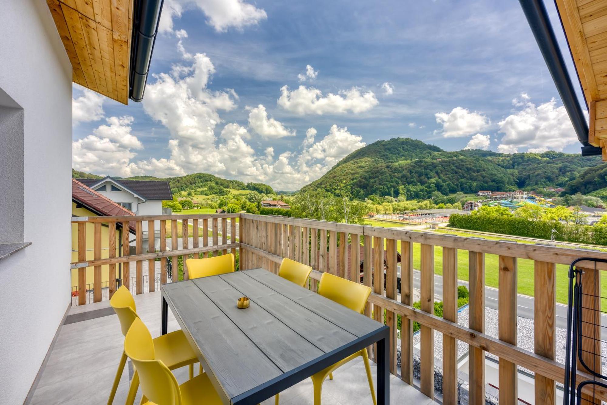 Vila Lisjak - Apartments Podčetrtek Εξωτερικό φωτογραφία