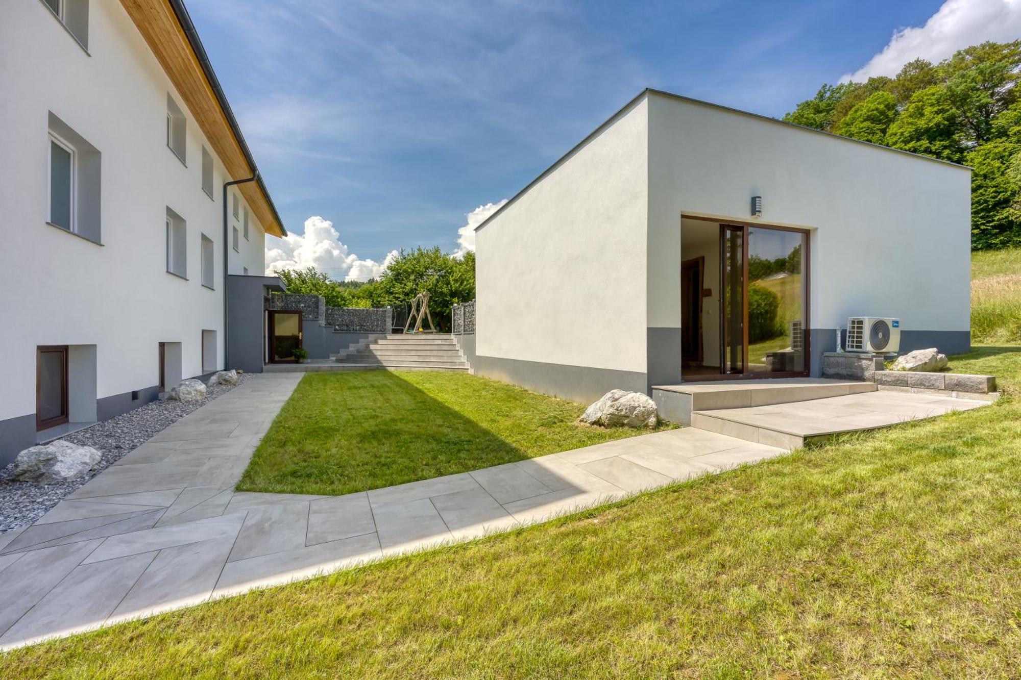 Vila Lisjak - Apartments Podčetrtek Εξωτερικό φωτογραφία