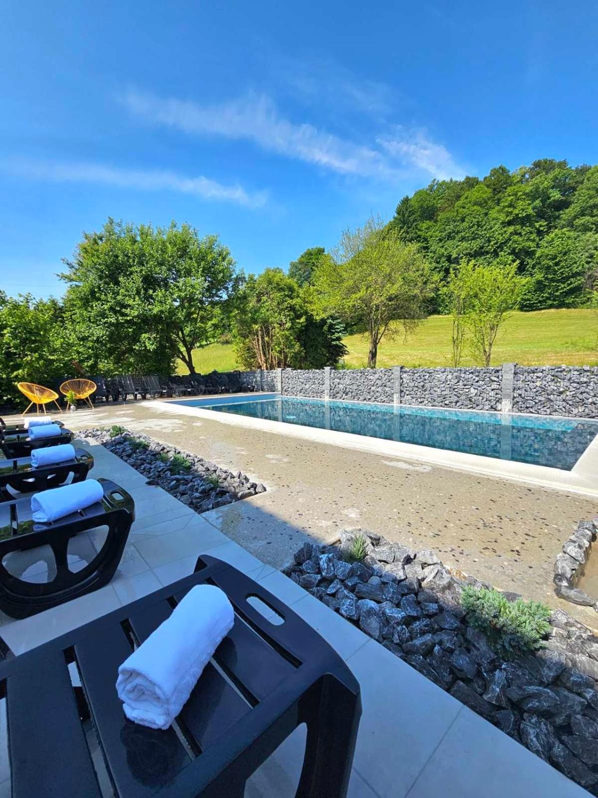 Vila Lisjak - Apartments Podčetrtek Εξωτερικό φωτογραφία