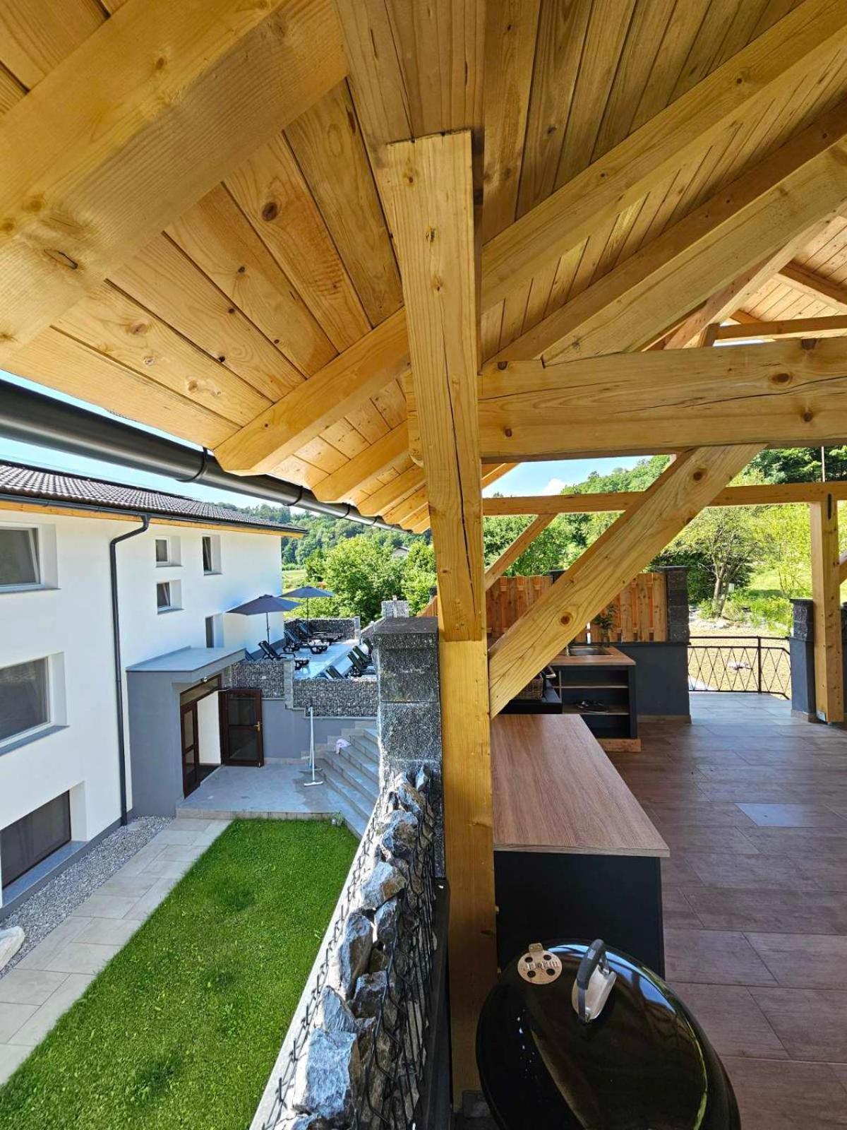 Vila Lisjak - Apartments Podčetrtek Εξωτερικό φωτογραφία