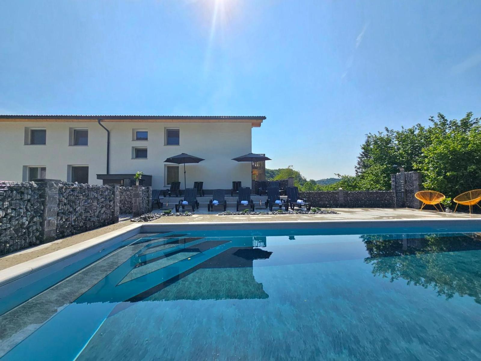 Vila Lisjak - Apartments Podčetrtek Εξωτερικό φωτογραφία